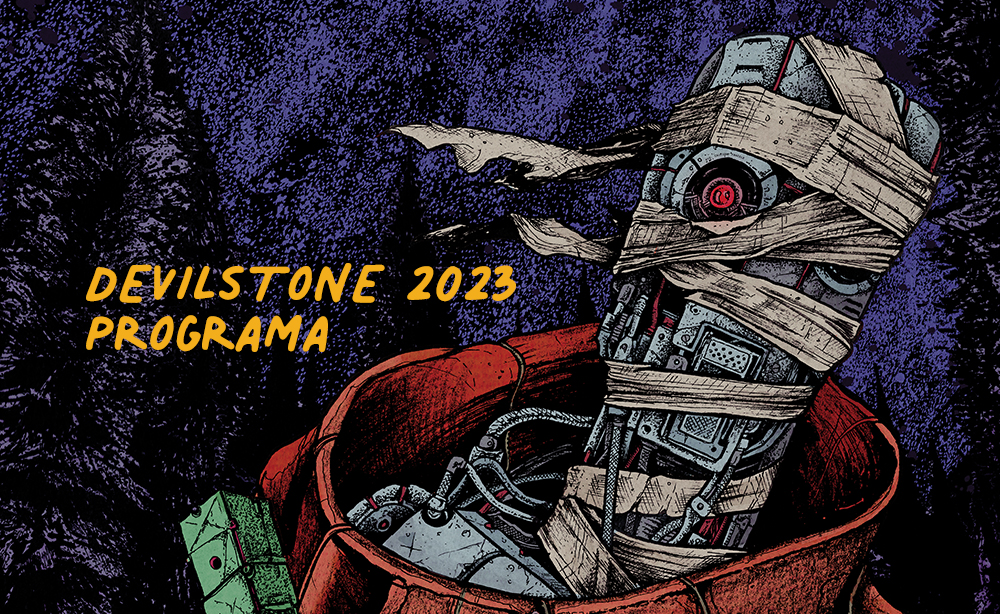 devilstone 2023 programa panorama